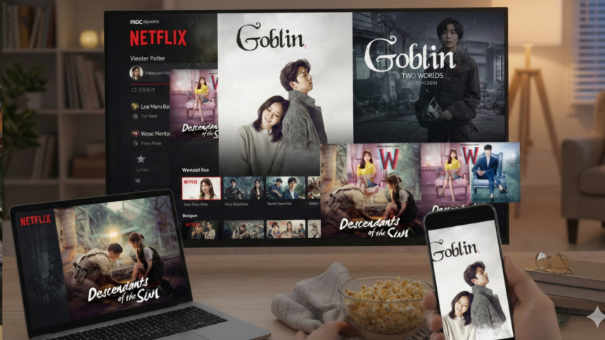 Goblin to Descendants of the Sun: Iconic K Dramas Celebrating a Decade in 2026