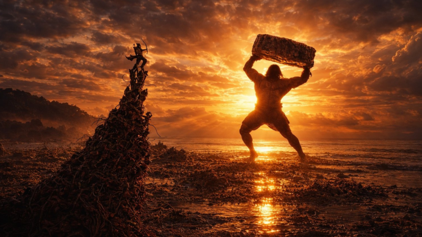 SS Rajamouli’s Varanasi Targets 2027 Release, Ram Navami Buzz Grows After Powerful New Teaser Hints