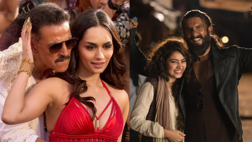 Big Stars, Bigger Age Gaps: Why Bollywood Heroes Romancing Much Younger Actresses Still Raises Eyebrows