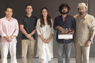 Sunny Deol Teams Up With Jyotika for a New Action Thriller Backed by Farhan Akhtar and AR Murugadoss