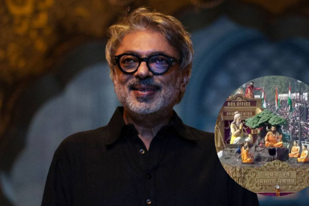 Sanjay Leela Bhansali
