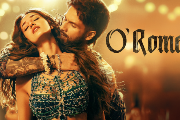 O’Romeo Song Aashiqon Ki Colony Out: Shahid Kapoor-Disha Patani Bring 90s Magic With a Modern Groove