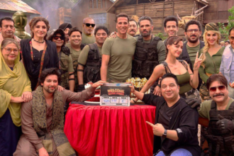 Welcome To The Jungle Release Date Locked: Akshay Kumar Returns With the Biggest Comedy Chaos Ever