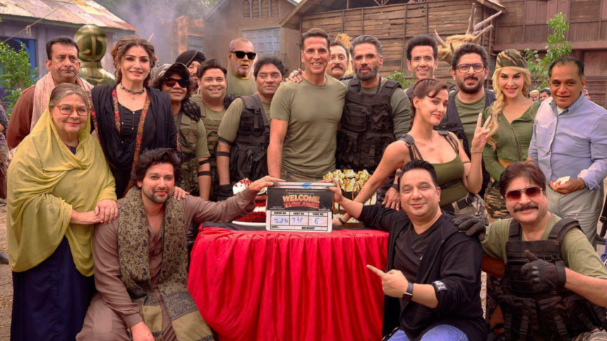 Welcome To The Jungle Release Date Locked: Akshay Kumar Returns With the Biggest Comedy Chaos Ever