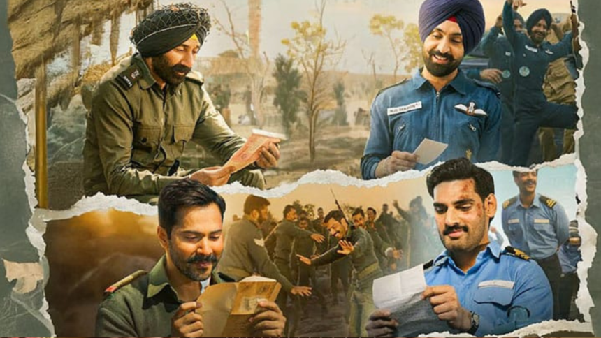 Border 3 Confirmed: Bhushan Kumar and Nidhi Dutta to Continue the Popular War Franchise After Border 2 Success