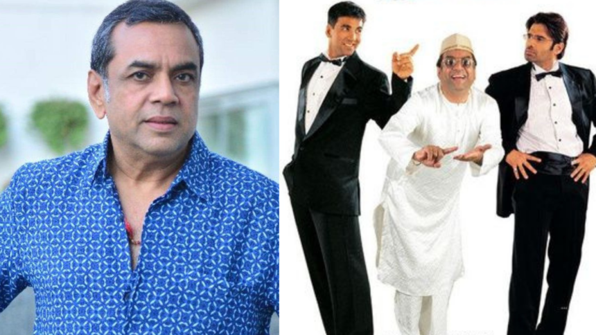No Baburao, No Hera Pheri? Paresh Rawal Breaks Silence on Hera Pheri 3 Controversy