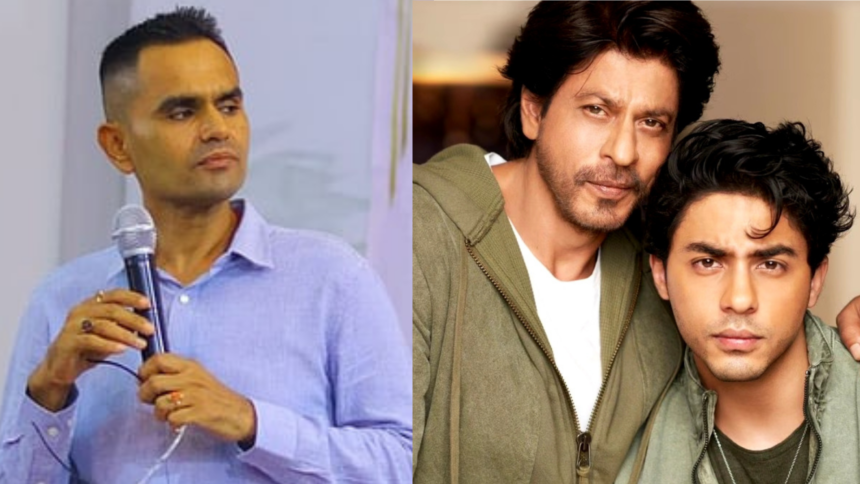 Delhi High Court Rejects Sameer Wankhede’s Plea Against Shah Rukh Khan, Netflix Over Ba**ds of Bollywood