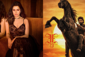 Allu Arjun’s AA23: Shraddha Kapoor Reportedly On Board for Lokesh Kanagaraj Film