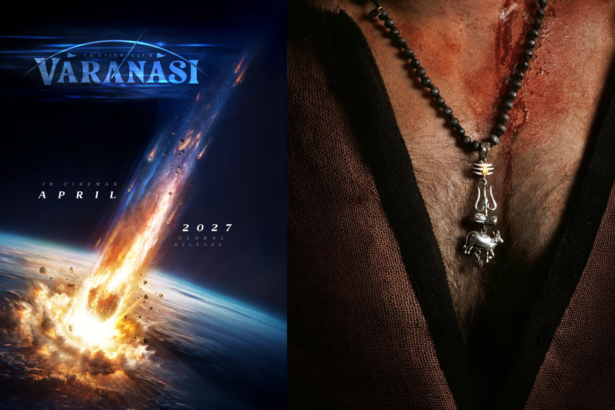 SS Rajamouli and Mahesh Babu’s Varanasi Locks April 2027 Release Date, Teaser Promises Mythology, Time Travel and Cosmic Chaos