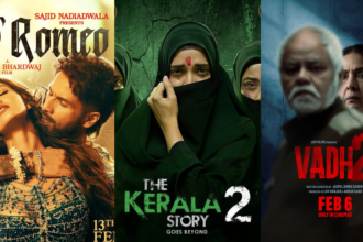 Your February Watchlist Is Ready: From Crime Thrillers to Romantic Dramasv