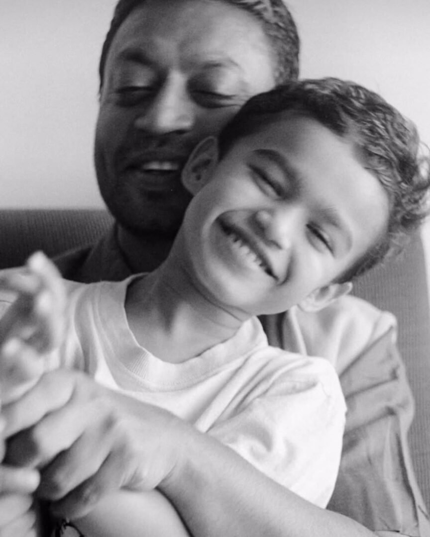 Babil Khan Shares Unseen Childhood Photos With Irrfan Khan on His Birth Anniversary