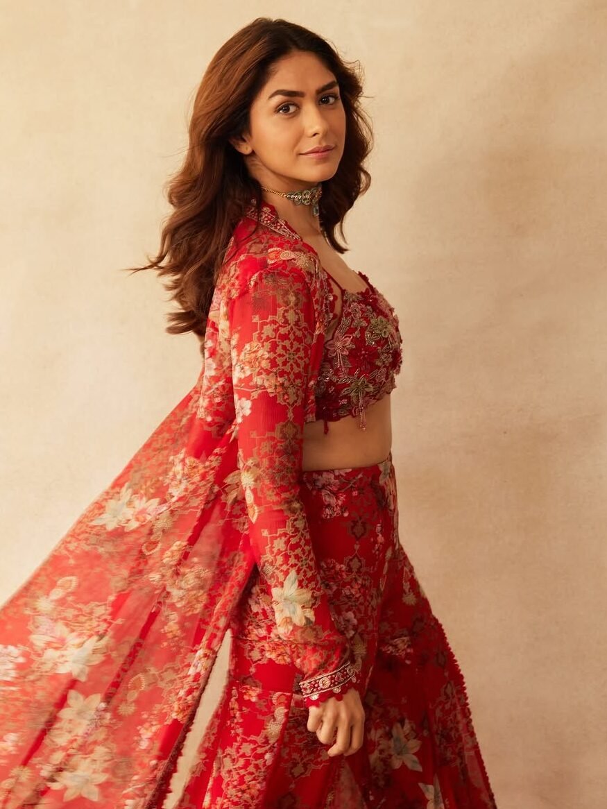 Are Dhanush and Mrunal Thakur Getting Married on This Valentine's Day? Truth Behind Viral Wedding Rumours