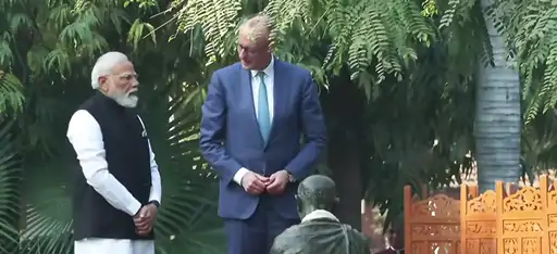 PM Modi, Merz pitch 'limitless' India-Germany partnership in defence, tech. 