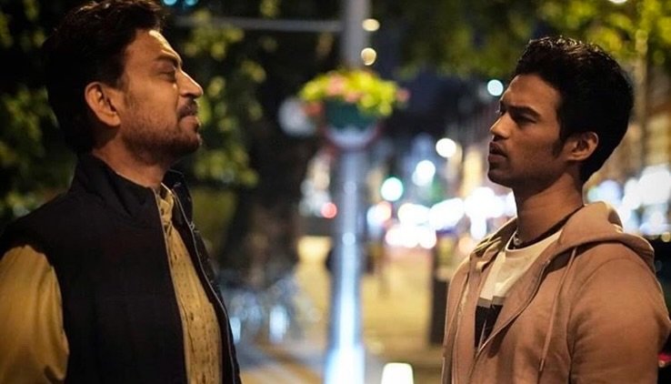 Babil Khan Shares Unseen Childhood Photos With Irrfan Khan on His Birth Anniversary