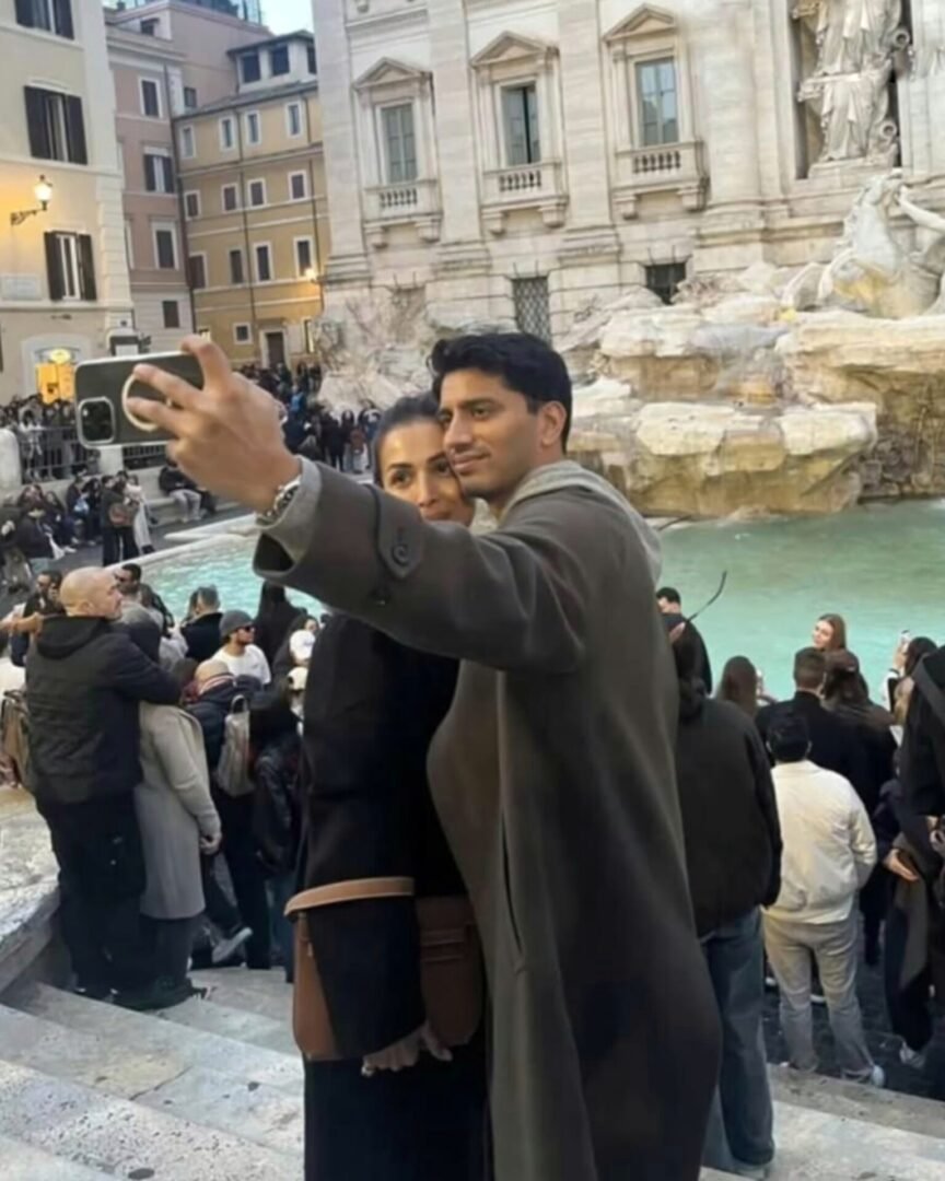 Malaika Arora’s Romantic Italy Getaway With Harsh Mehta Sparks Fresh Dating Buzz