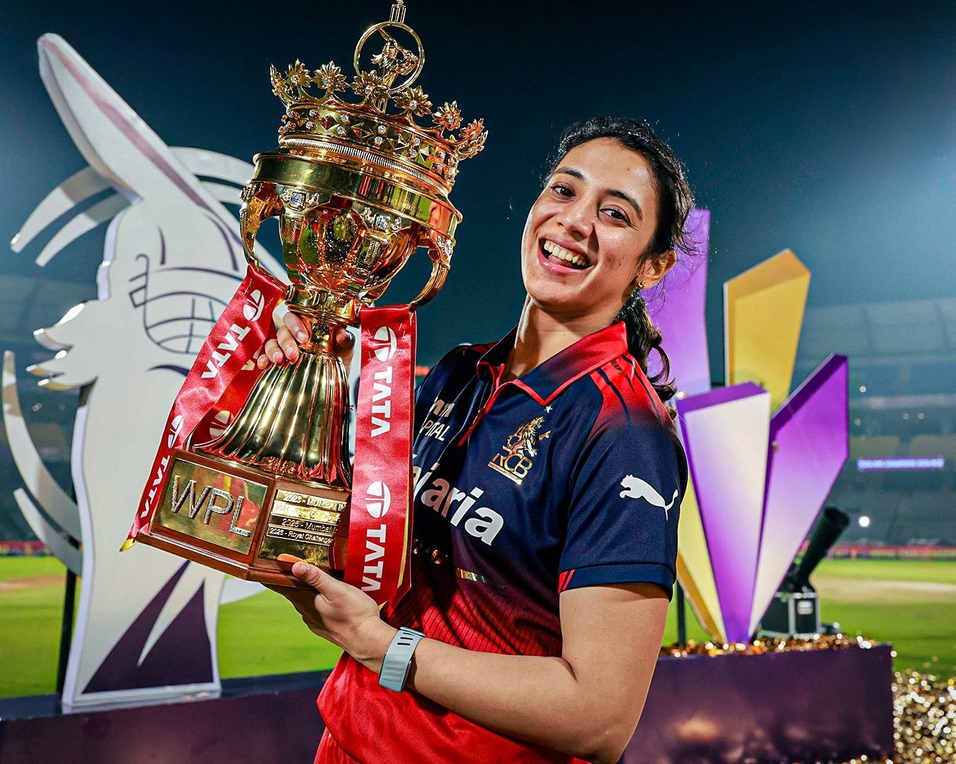 Smriti Mandhana