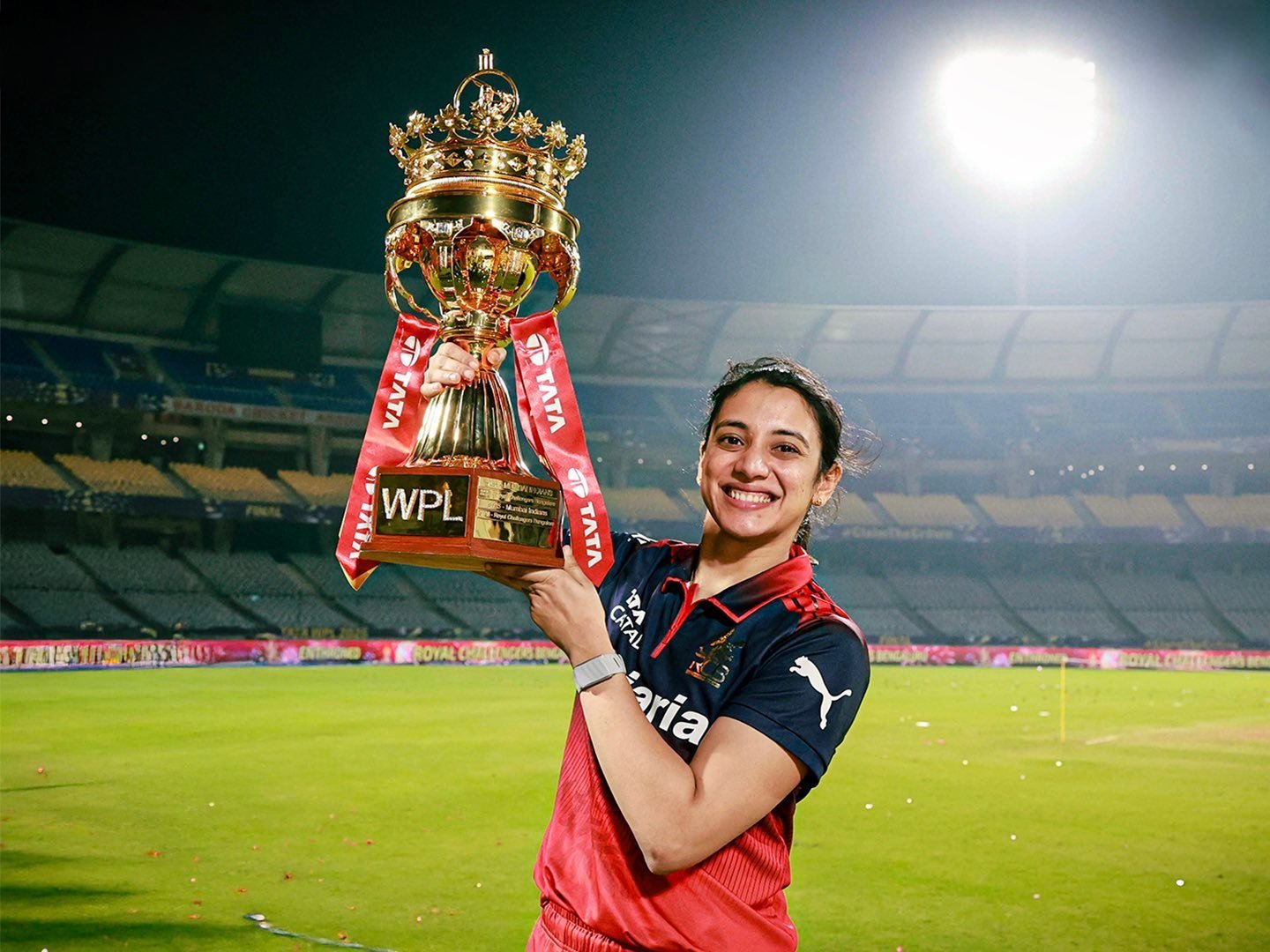 Smriti Mandhana