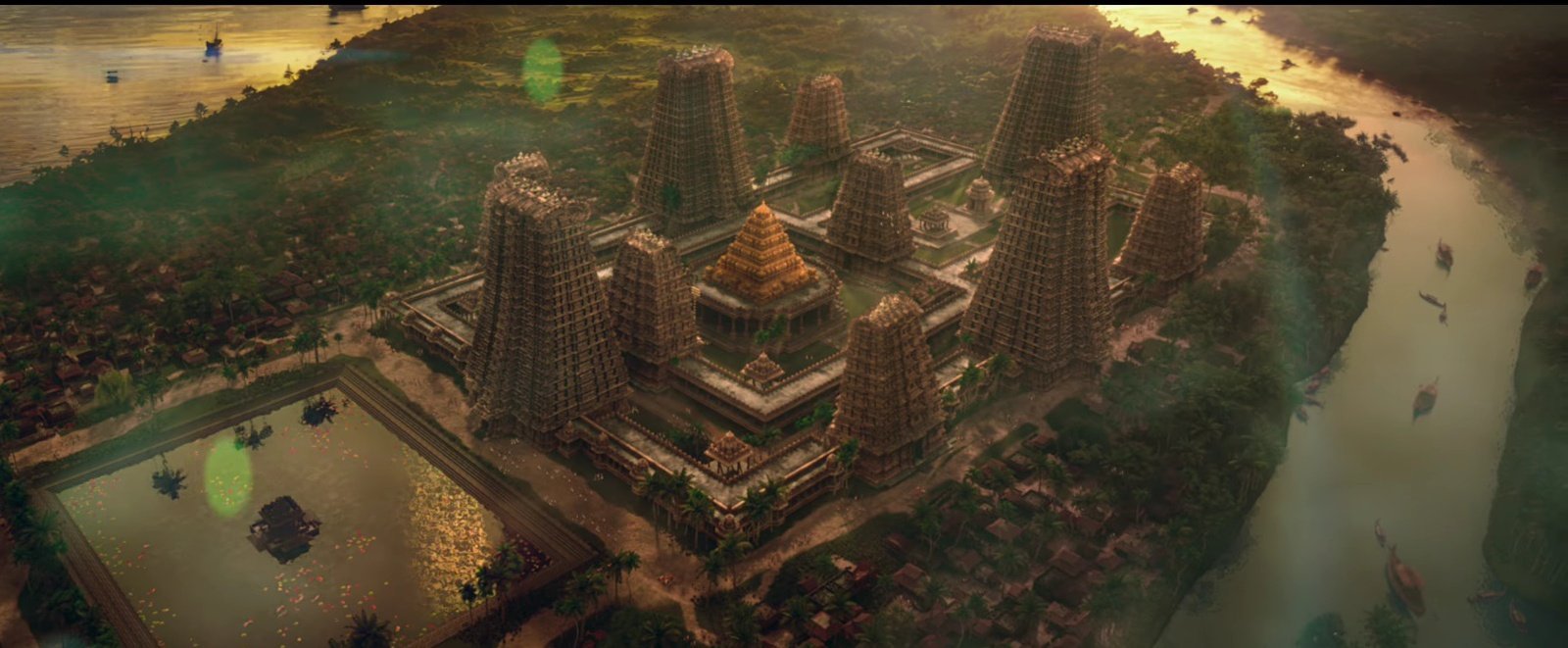 Mahesh Babu Unveils Nagabandham 