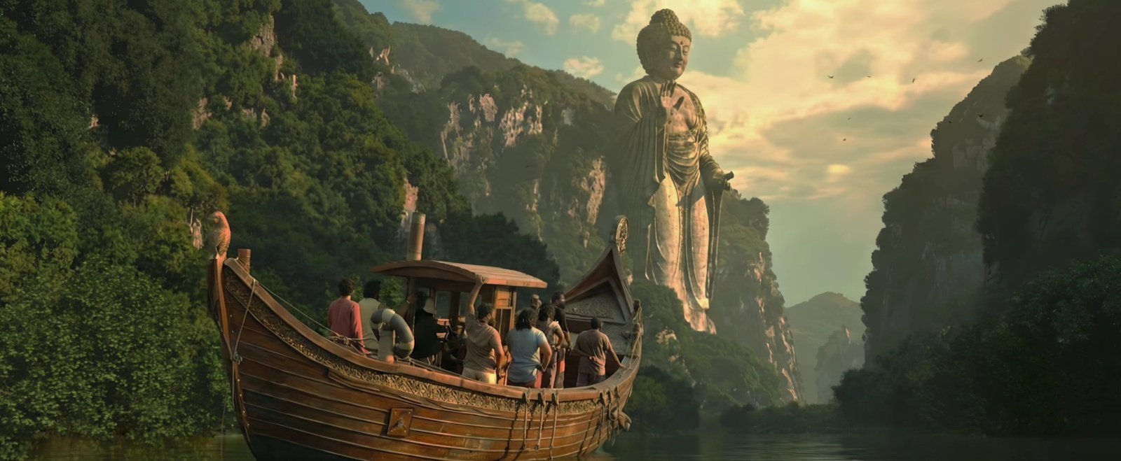 Mahesh Babu Unveils Nagabandham 