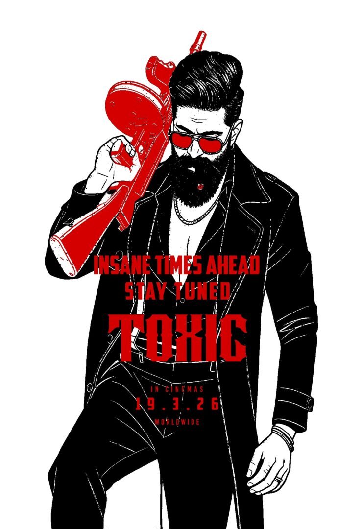 Toxic: A Fairy Tale for Grown-Ups