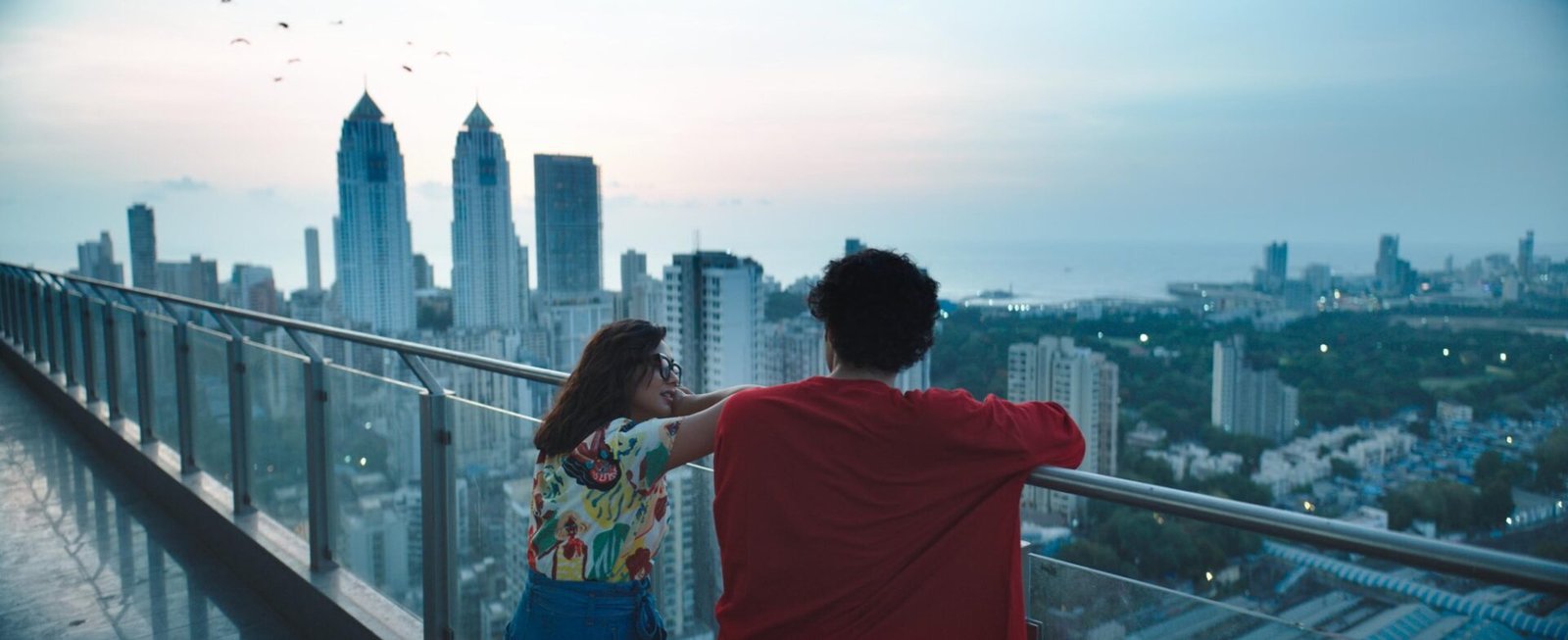 Do Deewane Seher Mein