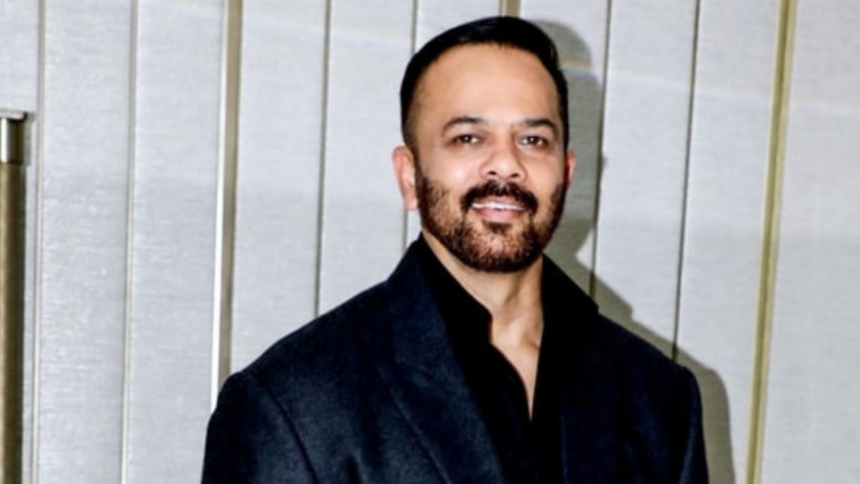 Shots Fired Outside Rohit Shetty’s Mumbai Home, Police Tighten Security and Launch Probe