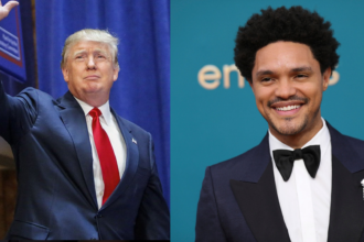 Donald Trump To Sue Trevor Noah Over Grammys 2026 Epstein Comment, Calls Awards Show Unwatchable
