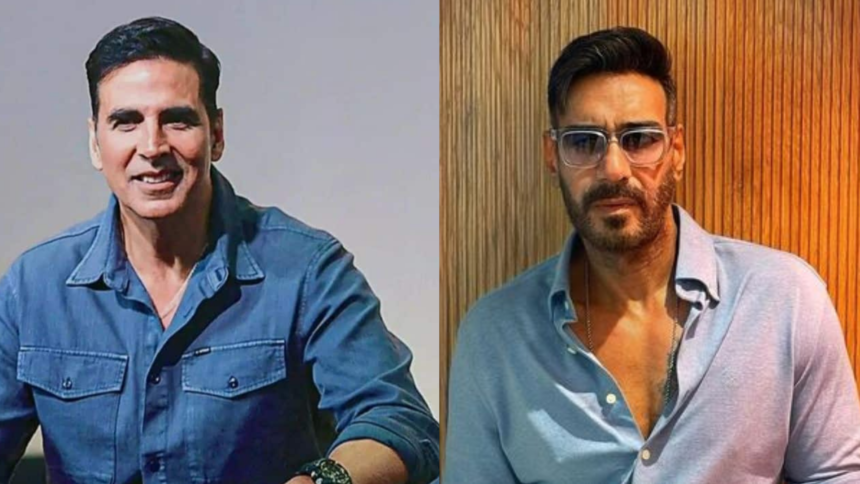 Golmaal 5 Gets Bigger: Akshay Kumar Joins Ajay Devgn in Rohit Shetty’s Comedy Franchise as Main Villain