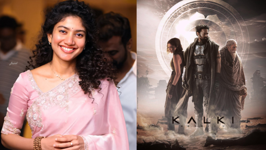 Sai Pallavi in Talks to Replace Deepika Padukone in Kalki 2898 AD Sequel, Makers Yet to Finalise