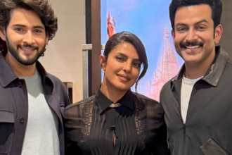 Priyanka Chopra’s One Request to SS Rajamouli Turns Into a Show Stealing Dance Moment in Mahesh Babu’s Varanasi