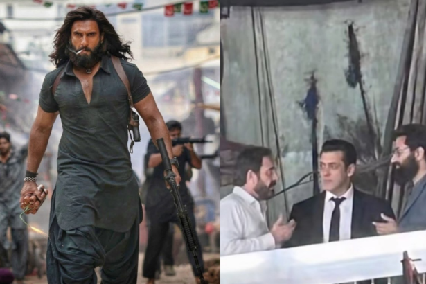 Salman Khan as Bade Sahab in Dhurandhar The Revenge? Viral Set Photo Sparks Casting Speculation