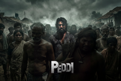 Ram Charan and Janhvi Kapoor’s Peddi Locks April 30, 2026 Release Date; New Poster Out