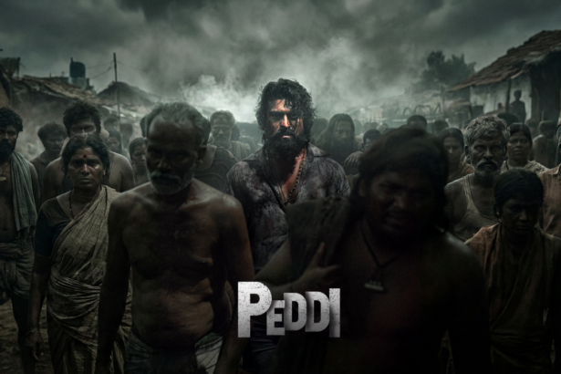 Ram Charan and Janhvi Kapoor’s Peddi Locks April 30, 2026 Release Date; New Poster Out