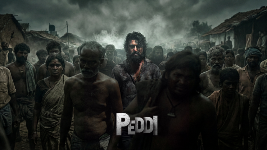 Ram Charan and Janhvi Kapoor’s Peddi Locks April 30, 2026 Release Date; New Poster Out