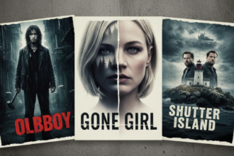 7 Mind Twisting Thriller Movies With Endings No One Saw Coming