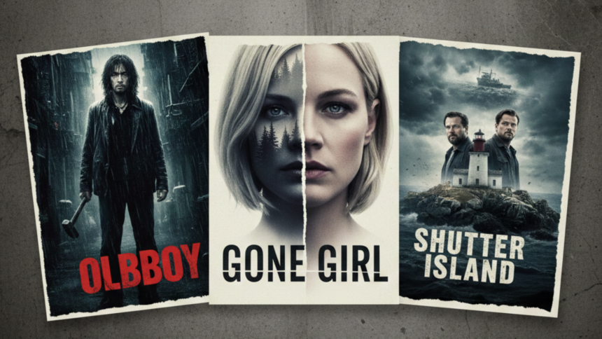 7 Mind Twisting Thriller Movies With Endings No One Saw Coming