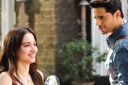 Vvan BTS Pic Goes Viral as Sidharth Malhotra and Tamannaah Bhatia Spark Fresh Chemistry