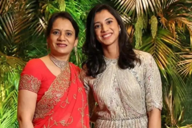 Smriti Mandhana