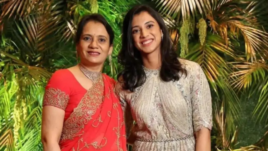 Smriti Mandhana