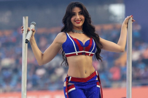 Nora Fatehi Sets the Stage on Fire at ICC T20 World Cup 2026 Opening Ceremony in Mumbai