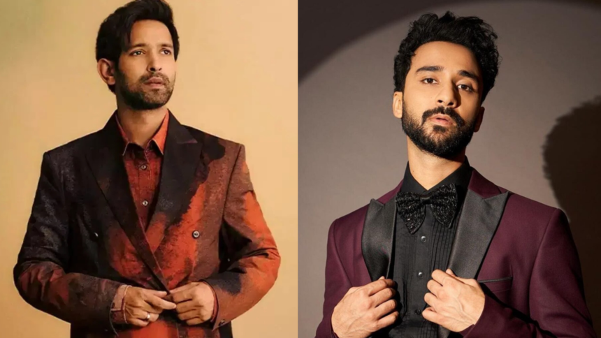 Vikrant Massey