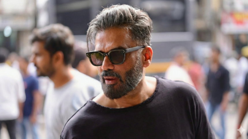 Suniel Shetty
