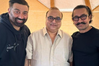 Sunny Deol & Aamir Khan’s Lahore 1947 Locks Release Date for Independence Week