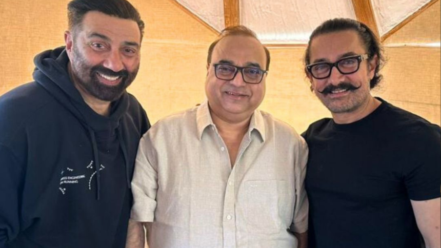 Sunny Deol & Aamir Khan’s Lahore 1947 Locks Release Date for Independence Week