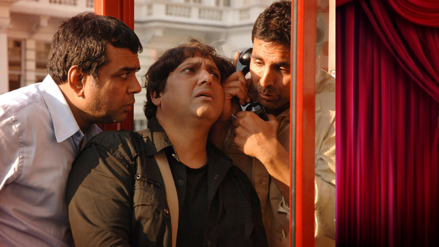 Paresh Rawal Confirms Govinda’s Exit From Bhagam Bhag 2, Manoj Bajpayee For A Fresh Comic Twist