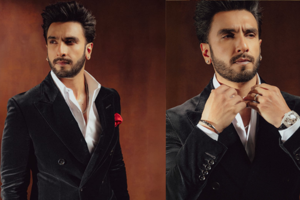 Ranveer Singh’s Zombie Thriller Pralay Mounted On Massive ₹300 Crore Budget