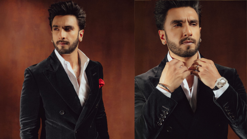 Ranveer Singh’s Zombie Thriller Pralay Mounted On Massive ₹300 Crore Budget