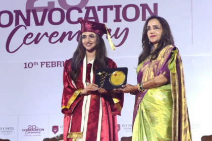 Dr. Sreeleela: Actress Graduates With MBBS Degree, Convocation Pics Go Viral