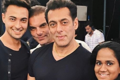 Salman Khan’s Brother-in-Law Aayush Sharma Receives Threat Email Allegedly Linked to Lawrence Bishnoi Gang