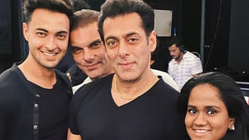 Salman Khan’s Brother-in-Law Aayush Sharma Receives Threat Email Allegedly Linked to Lawrence Bishnoi Gang